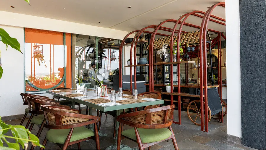 The Restaurant